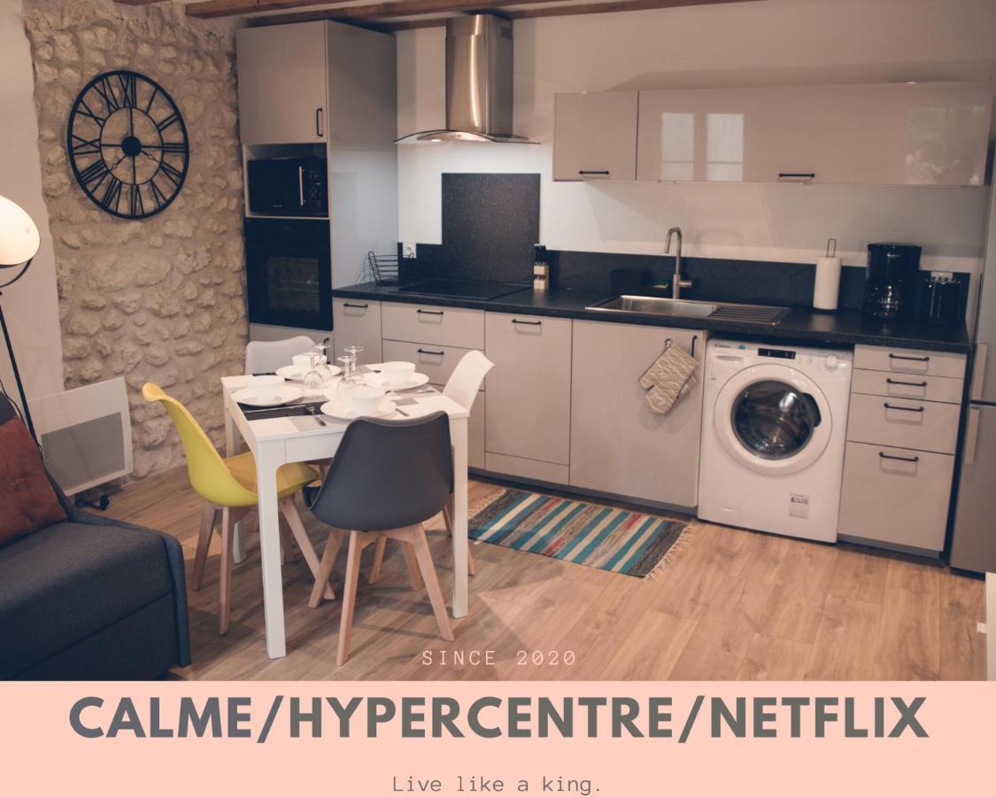 Апартаменты Les Belles Pierres - Hypercentre Амбуаз Экстерьер фото
